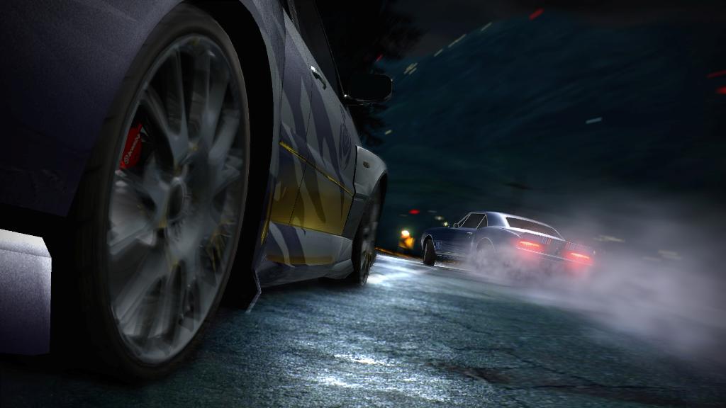 Need for Speed Carbon screenshot 1