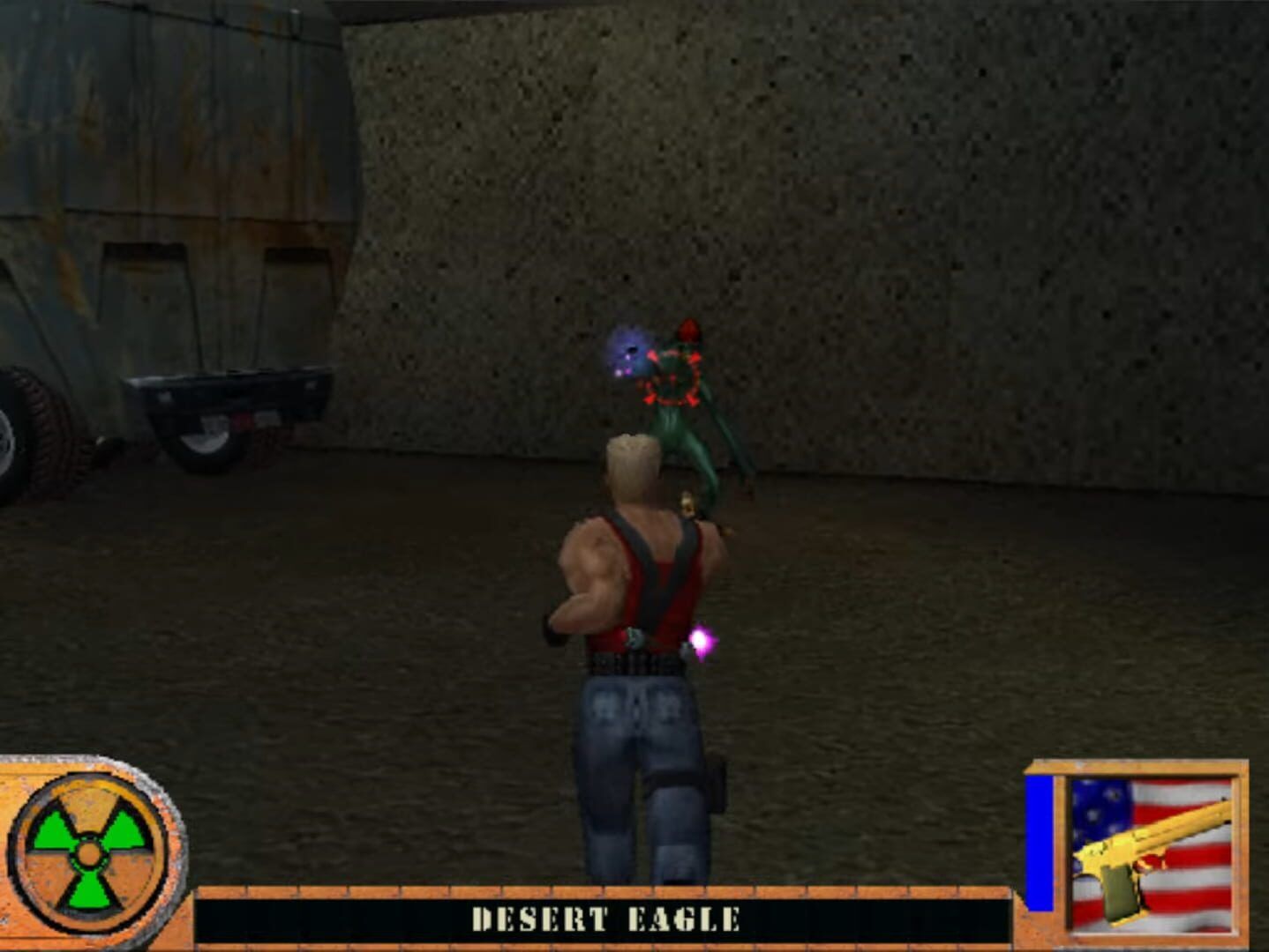 Duke Nukem: D-Day screenshot 1