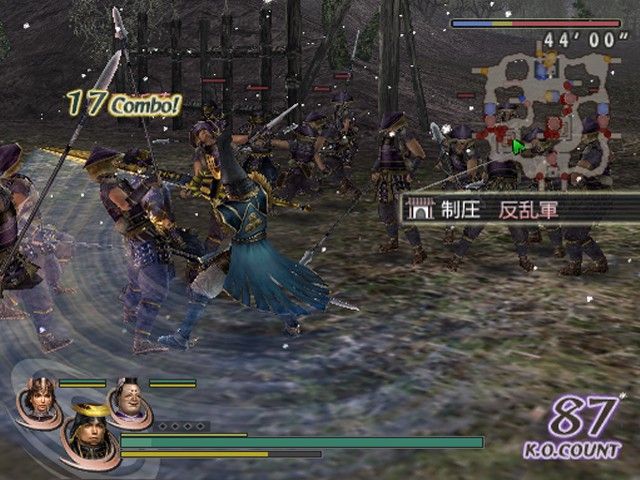 Warriors Orochi screenshot 9