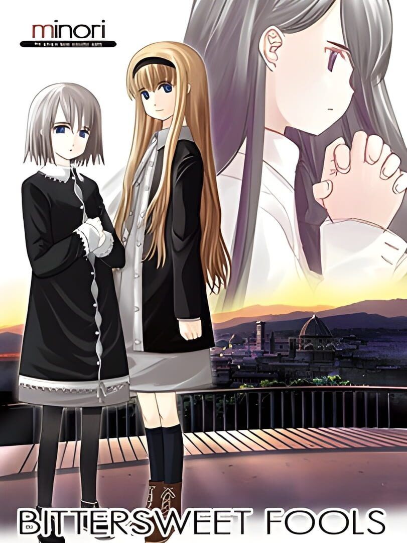 Simple 2000 Series: The Renai Adventure - Bittersweet Fools artwork 1
