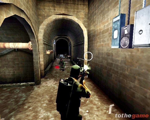 Conflict: Desert Storm II screenshot 7