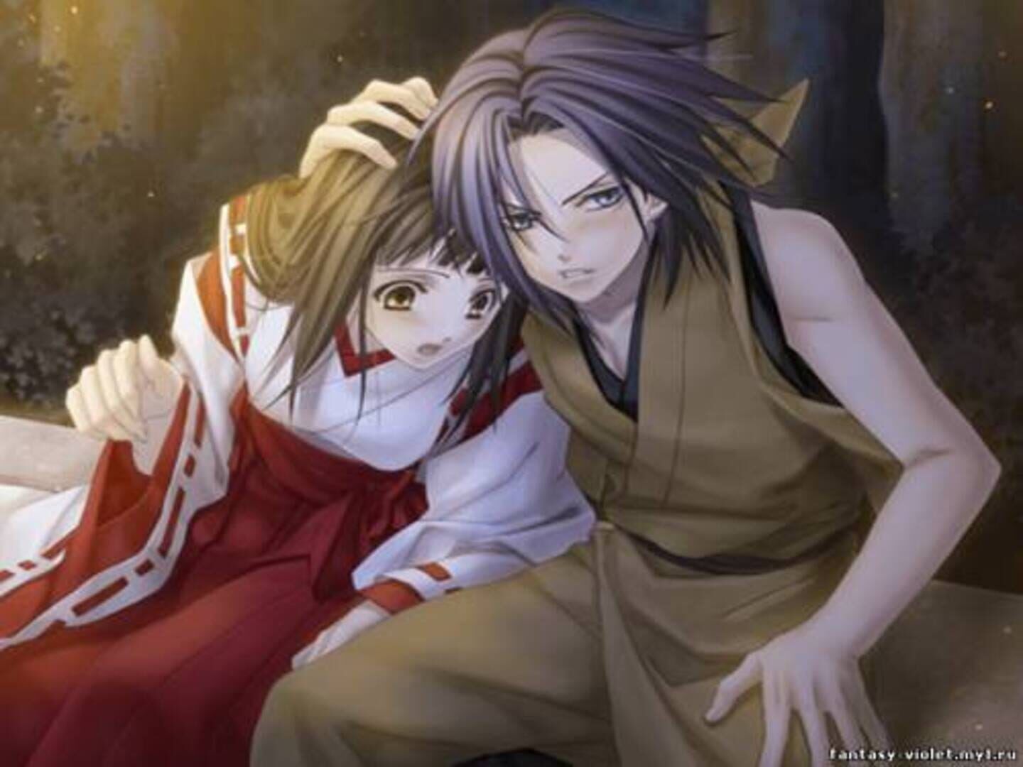 Hiiro No Kakera: Ano Sora No Shita De screenshot 1