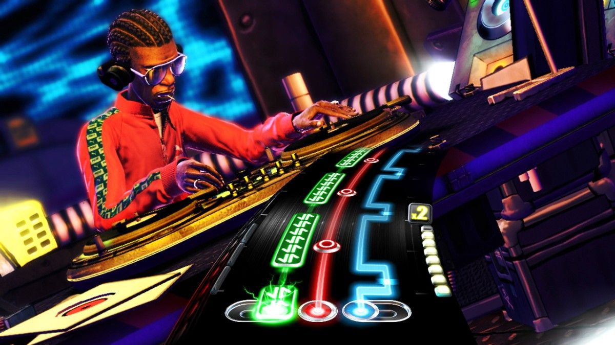 Dj Hero screenshot 4