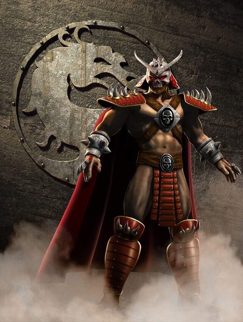 Mortal Kombat: Deception artwork 3