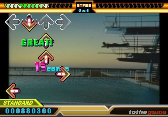 Dancing Stage Fever screenshot 6