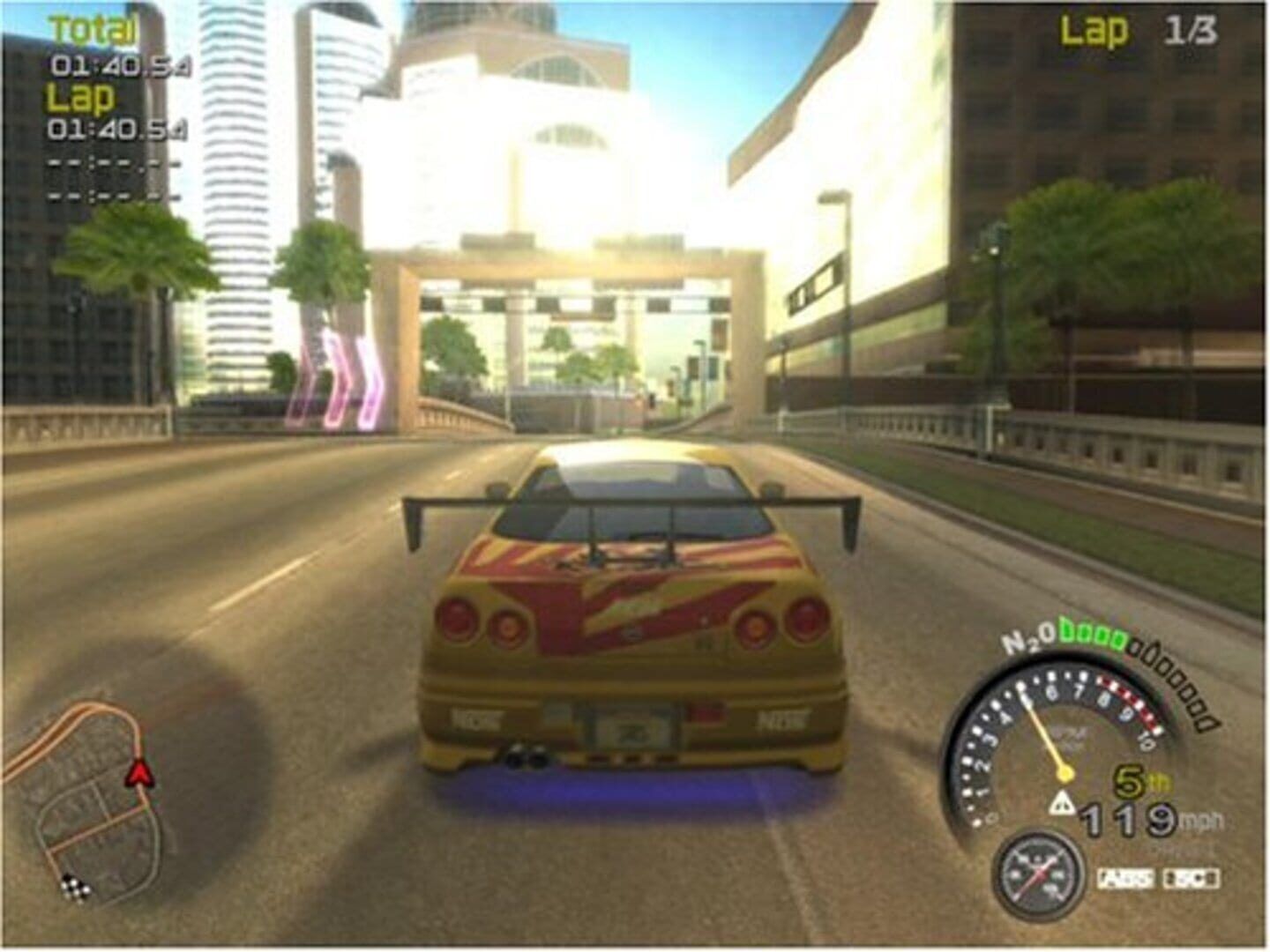 Street Racing Syndicate screenshot 8