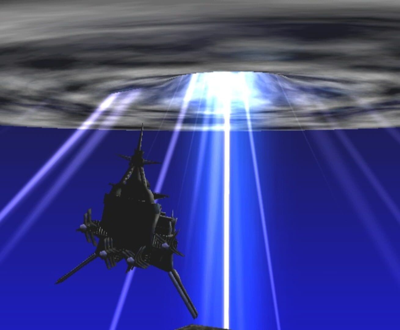 Skies of Arcadia Legends screenshot 8