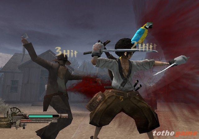 Samurai Western screenshot 11