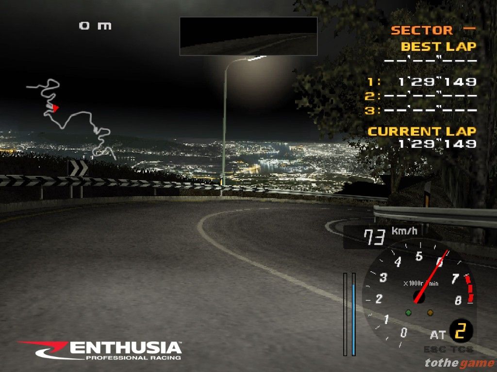 Enthusia Professional Racing screenshot 13
