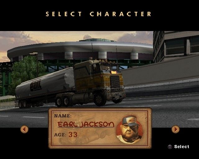 Big Mutha Truckers screenshot 21