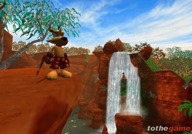 Ty the Tasmanian Tiger screenshot 6