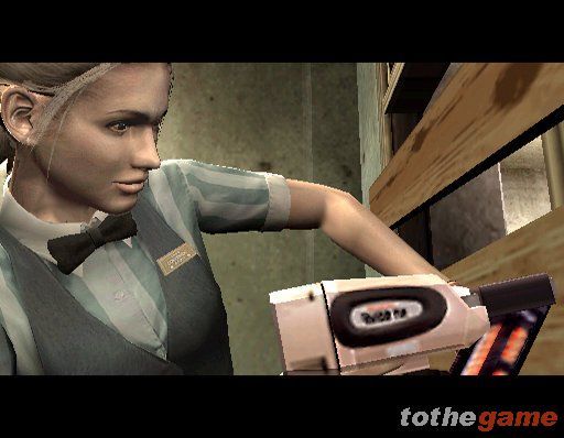 Resident Evil: Outbreak screenshot 9