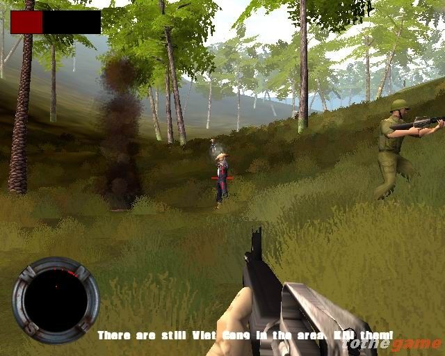 Vietnam: The Tet Offensive screenshot 2
