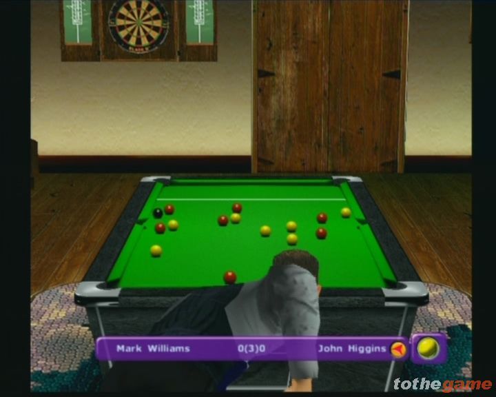 World Championship Snooker 2003 screenshot 38