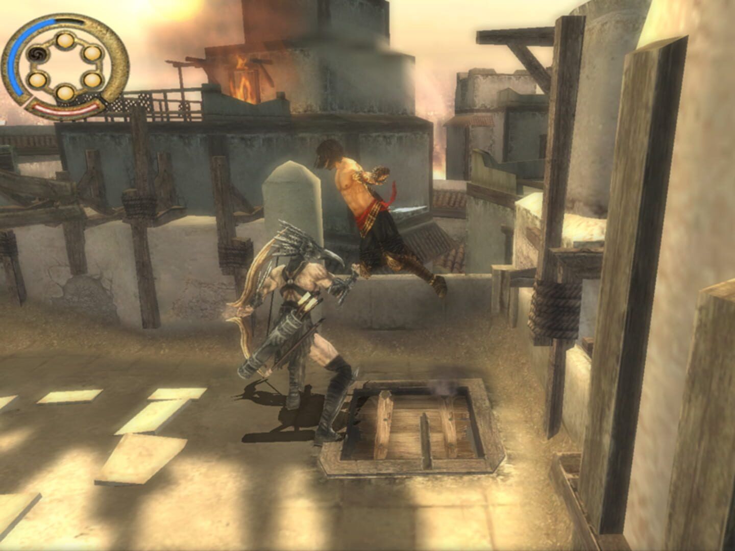 Prince of Persia: The Two Thrones screenshot 9