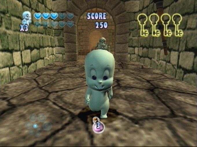 Casper and the Ghostly Trio screenshot 4
