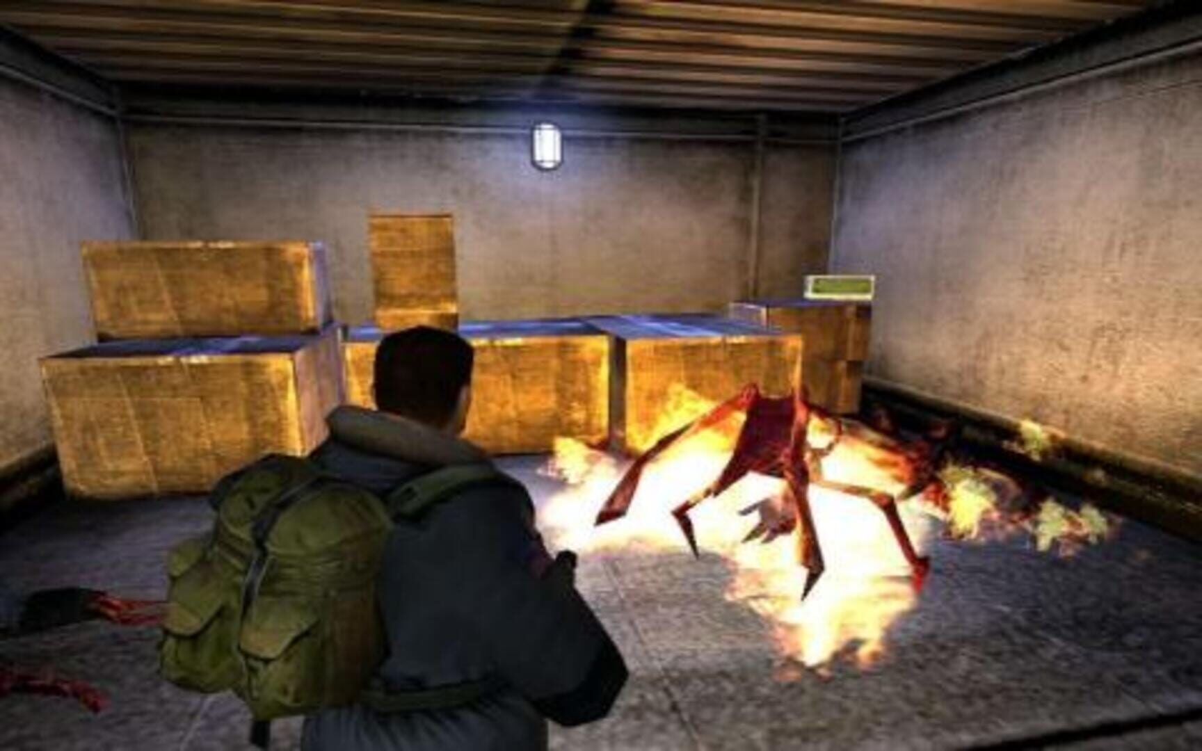 The Thing screenshot 5