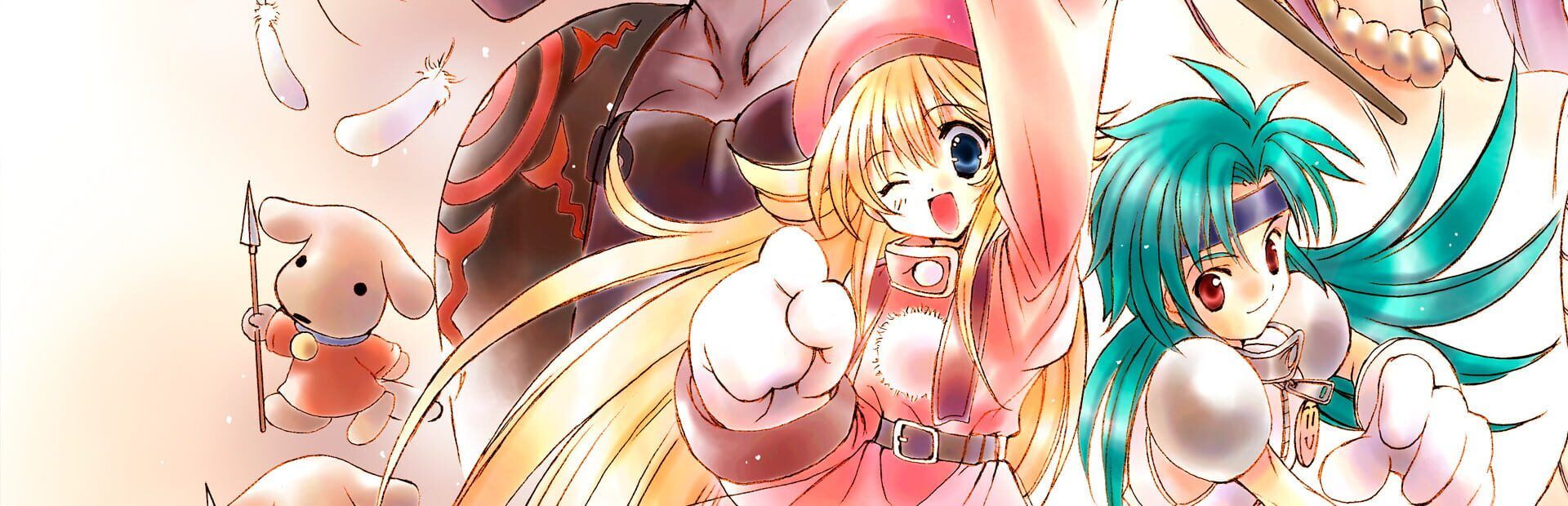 Zwei!!: The Arges Adventure artwork 2