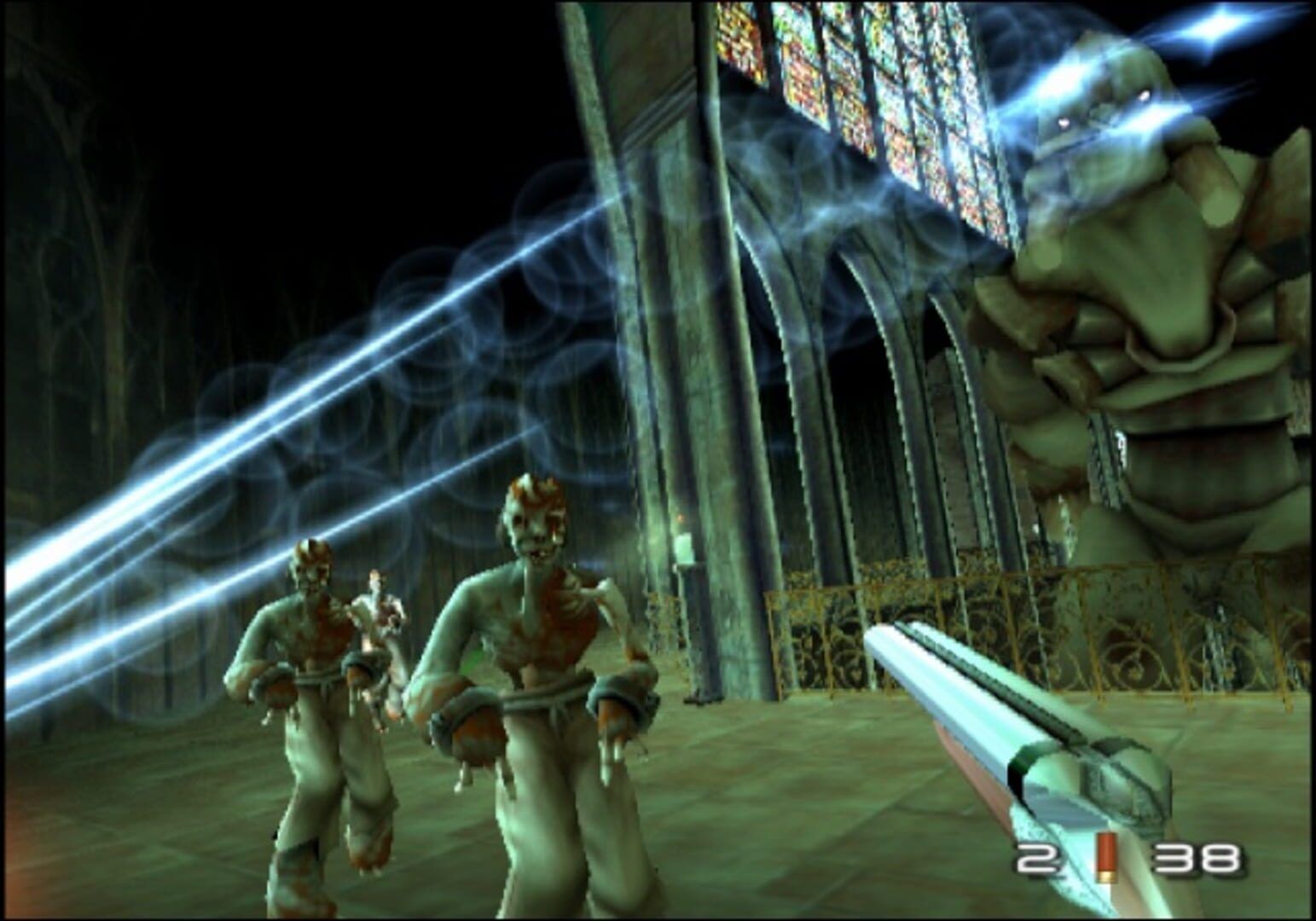 Timesplitters 2 screenshot 12