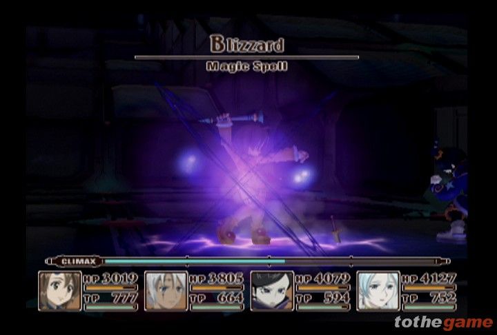 Tales of Legendia screenshot 7