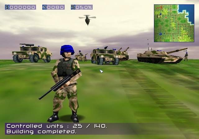 Conflict Zone screenshot 9