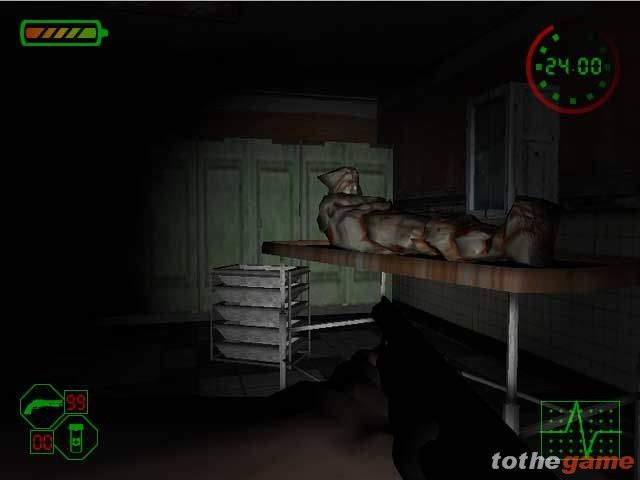Asylum screenshot 6