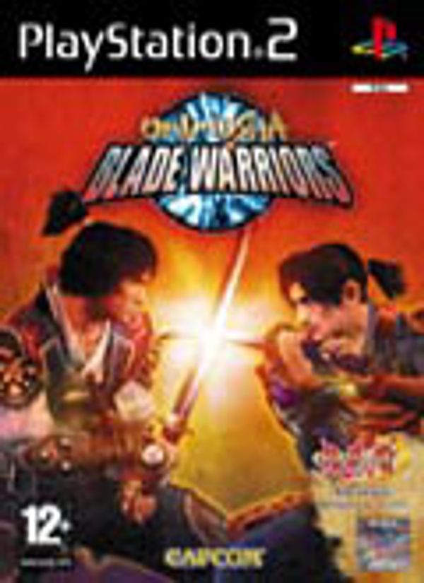 Onimusha: Blade Warriors PS2 box art