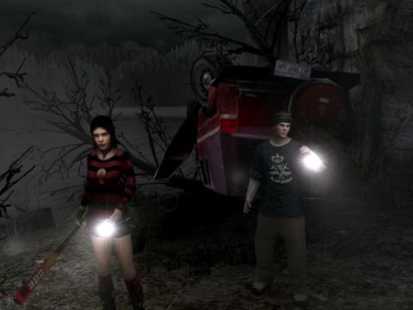 Obscure II (Aka Obscure: The Aftermath) screenshot 7