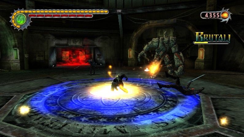 Ghost Rider screenshot 9