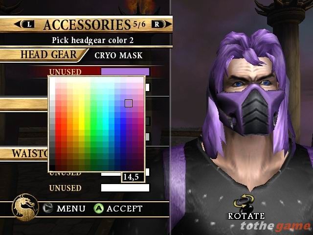 Mortal Kombat: Armageddon screenshot 5