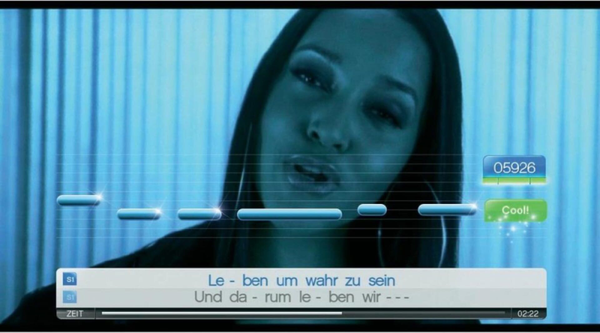 SingStar: Made in Germany screenshot 2