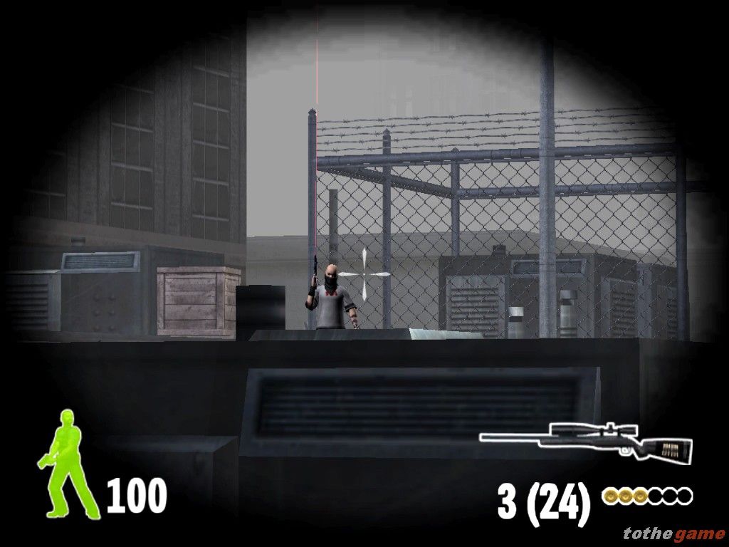 25 to Life screenshot 1
