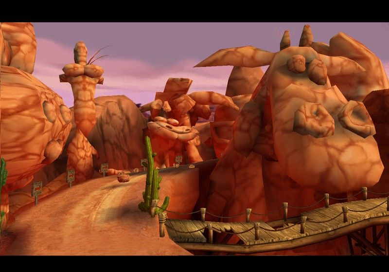 Cartoon Network Racing screenshot 6