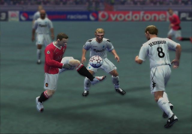UEFA Champions League 2006-2007 screenshot 7