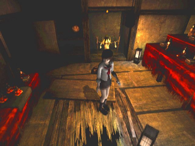 Project Zero (Aka Fatal Frame) screenshot 49