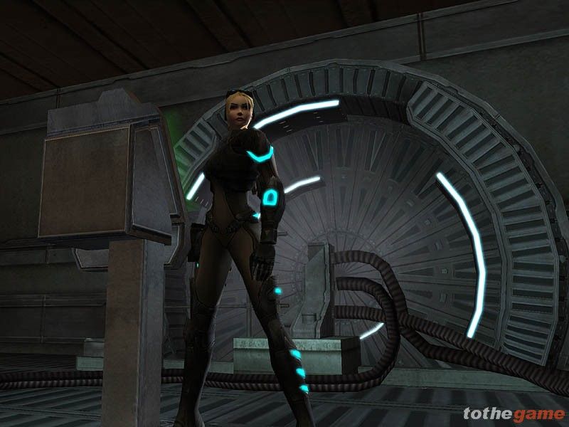 StarCraft: Ghost screenshot 12