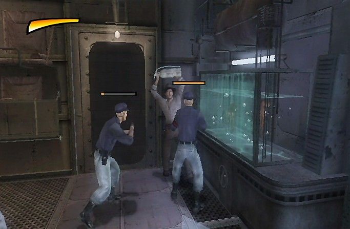 Indiana Jones and the Staff of Kings screenshot 5