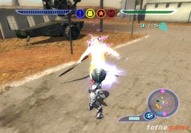 Destroy All Humans! screenshot 12