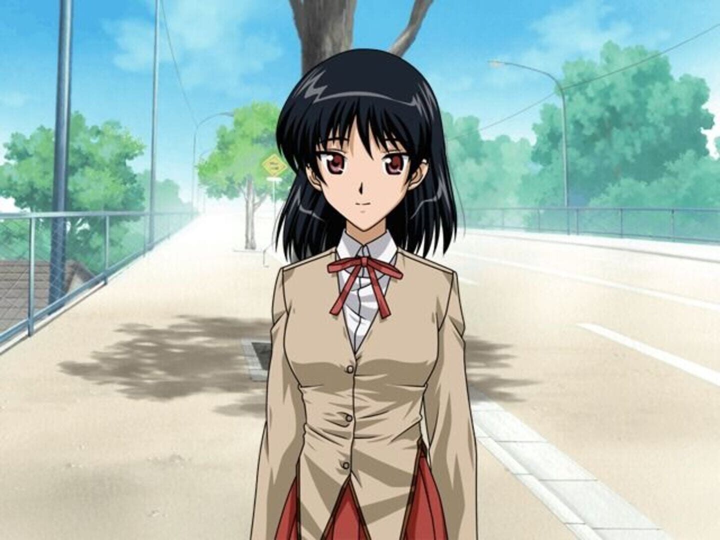 School Rumble: Neru Musume Ha Sodatsu screenshot 3