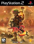 Jak 3 PS2 box art