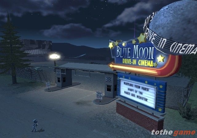 Destroy All Humans! screenshot 3