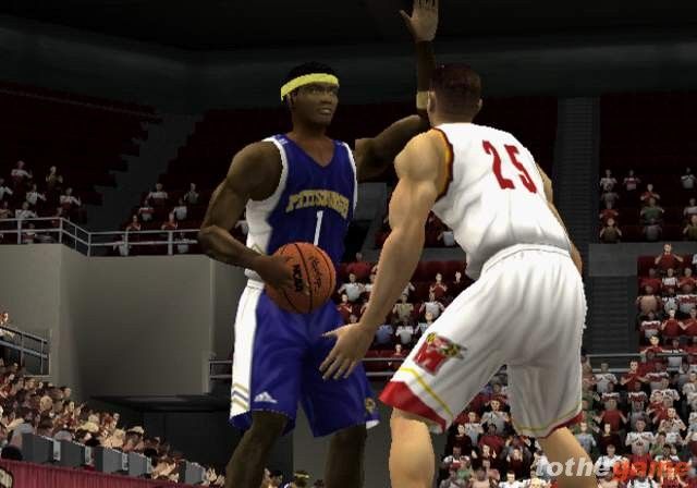 NCAA March Madness 2003 screenshot 7