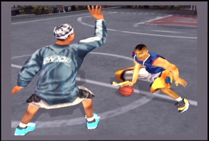 Street Hoops screenshot 4