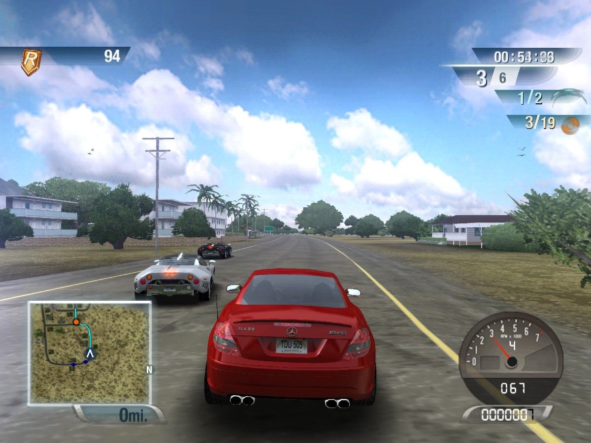 Test Drive Unlimited screenshot 4