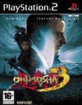 Onimusha 3: Demon Siege PS2 box art