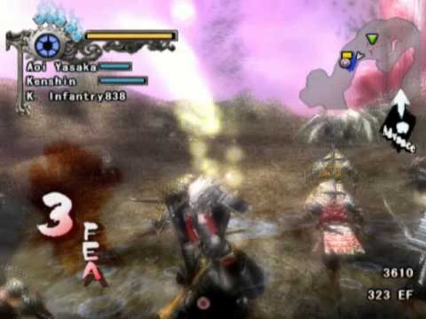 Demon Chaos screenshot 8