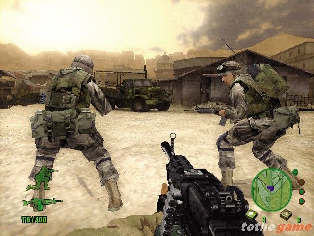 Delta Force: Black Hawk Down screenshot 7