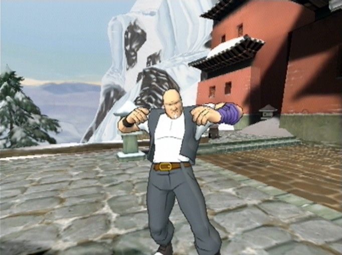 Legend of the Dragon screenshot 32