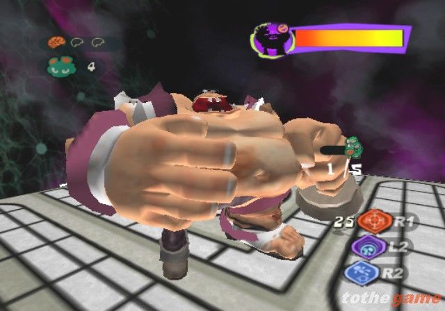 Psychonauts screenshot 13