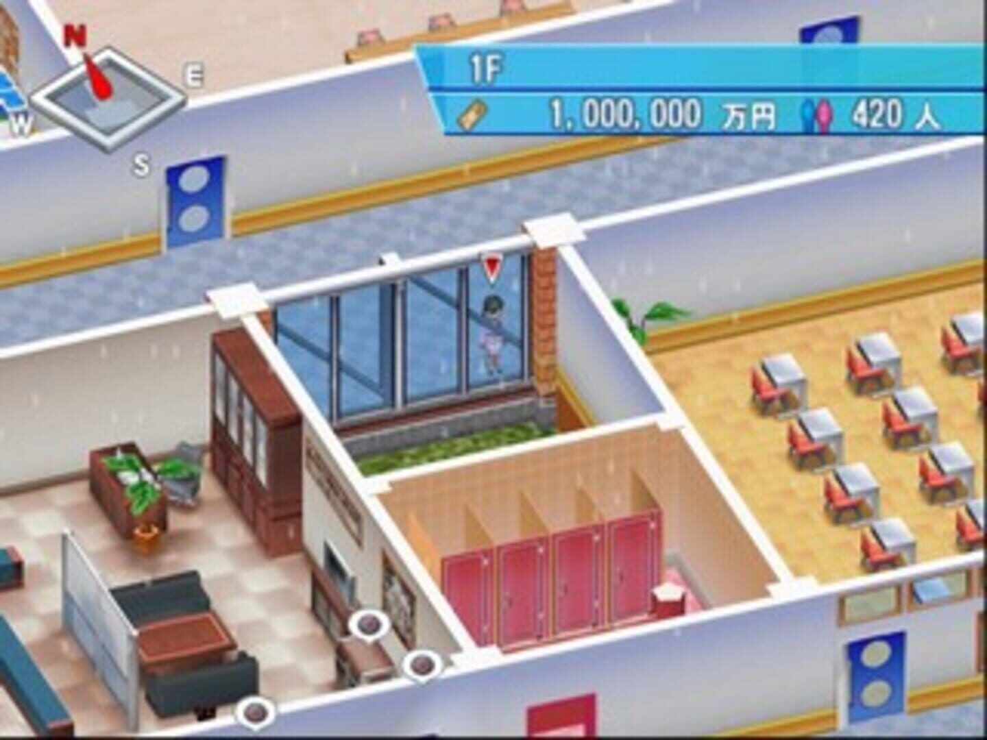 Gakkou Wo Tsukurou!! Happy Days screenshot 5